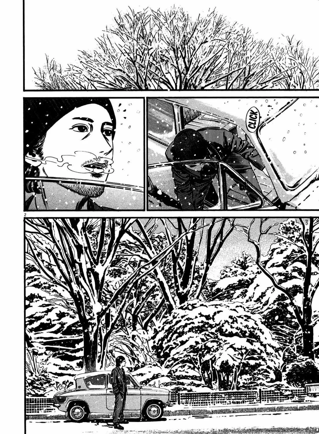 Read Homunculus chapter 15 image 6 on Lezhin