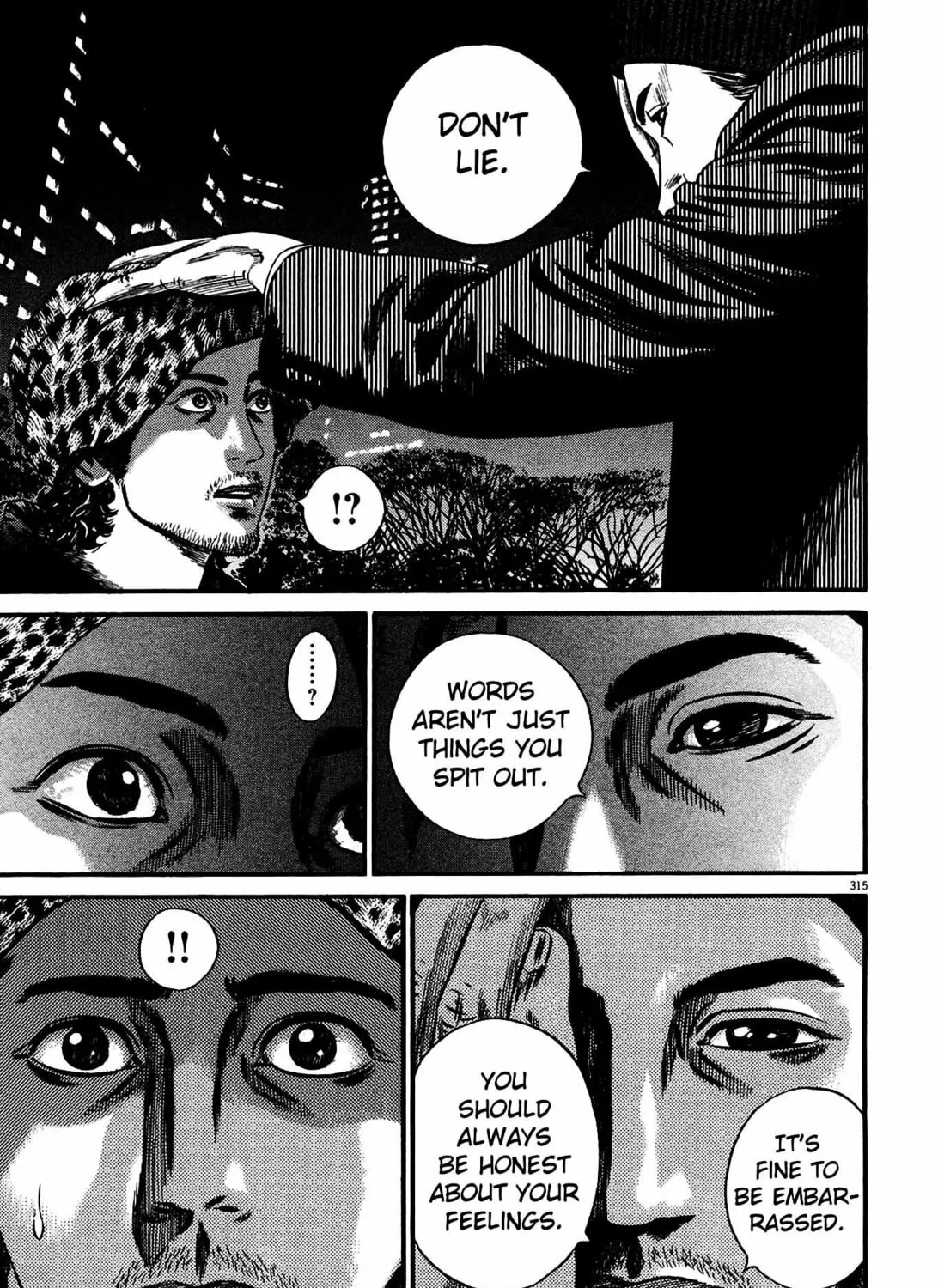 Read Homunculus chapter 15 image 600 on Lezhin