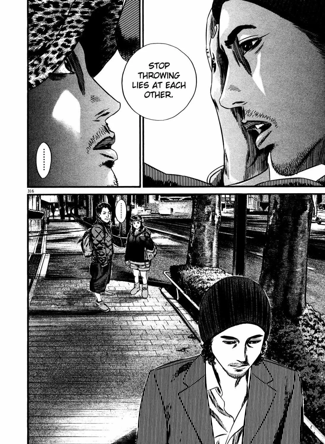 Read Homunculus chapter 15 image 602 on Lezhin