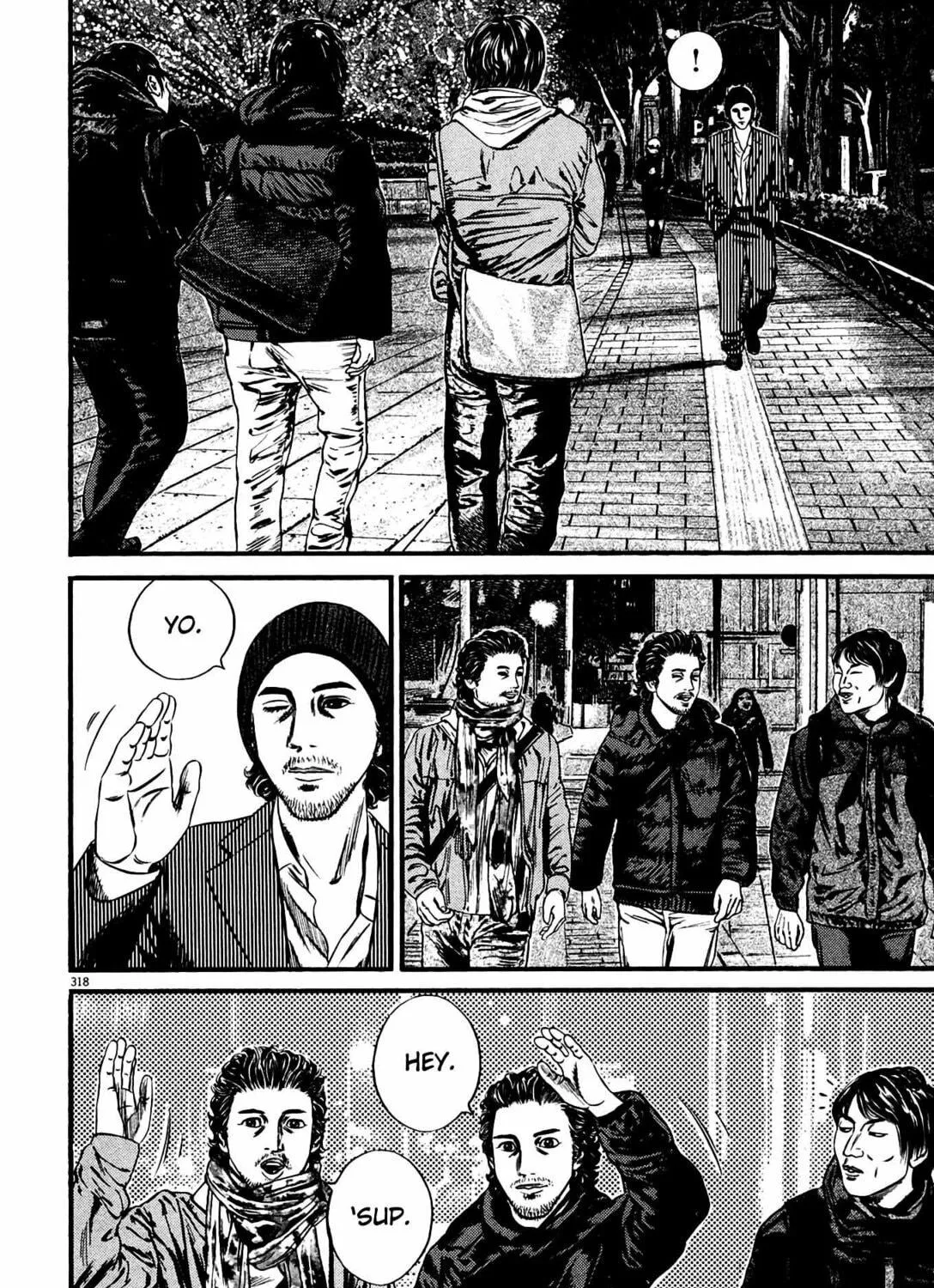 Read Homunculus chapter 15 image 606 on Lezhin