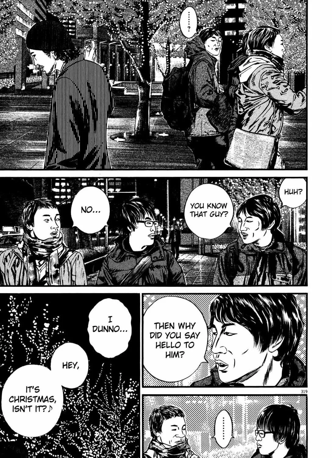 Read Homunculus chapter 15 image 608 on Lezhin