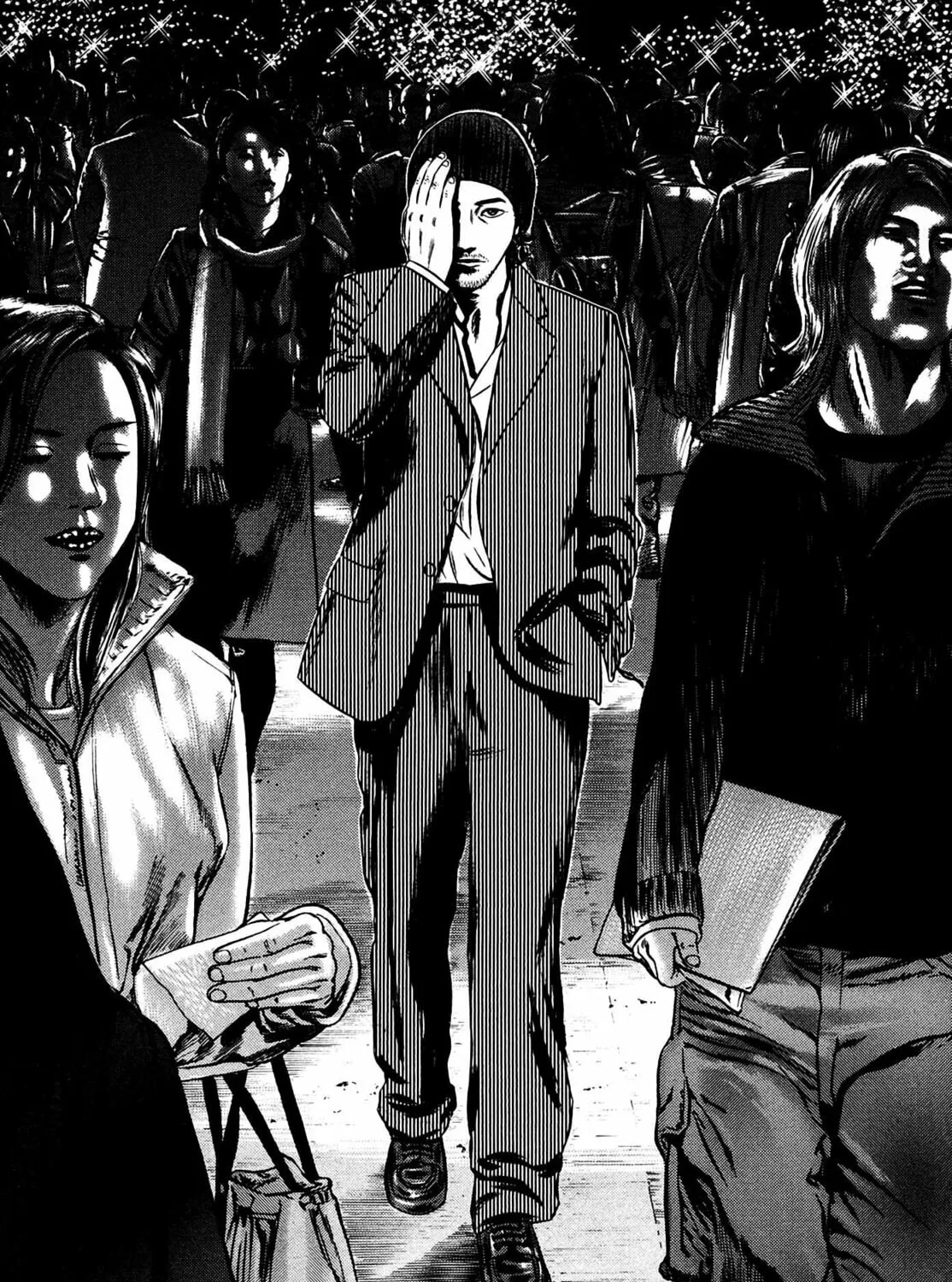 Read Homunculus chapter 15 image 610 on Lezhin