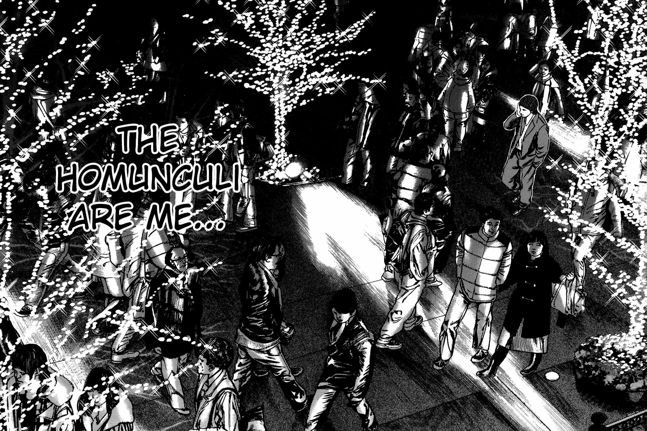 Read Homunculus chapter 15 image 614 on Lezhin