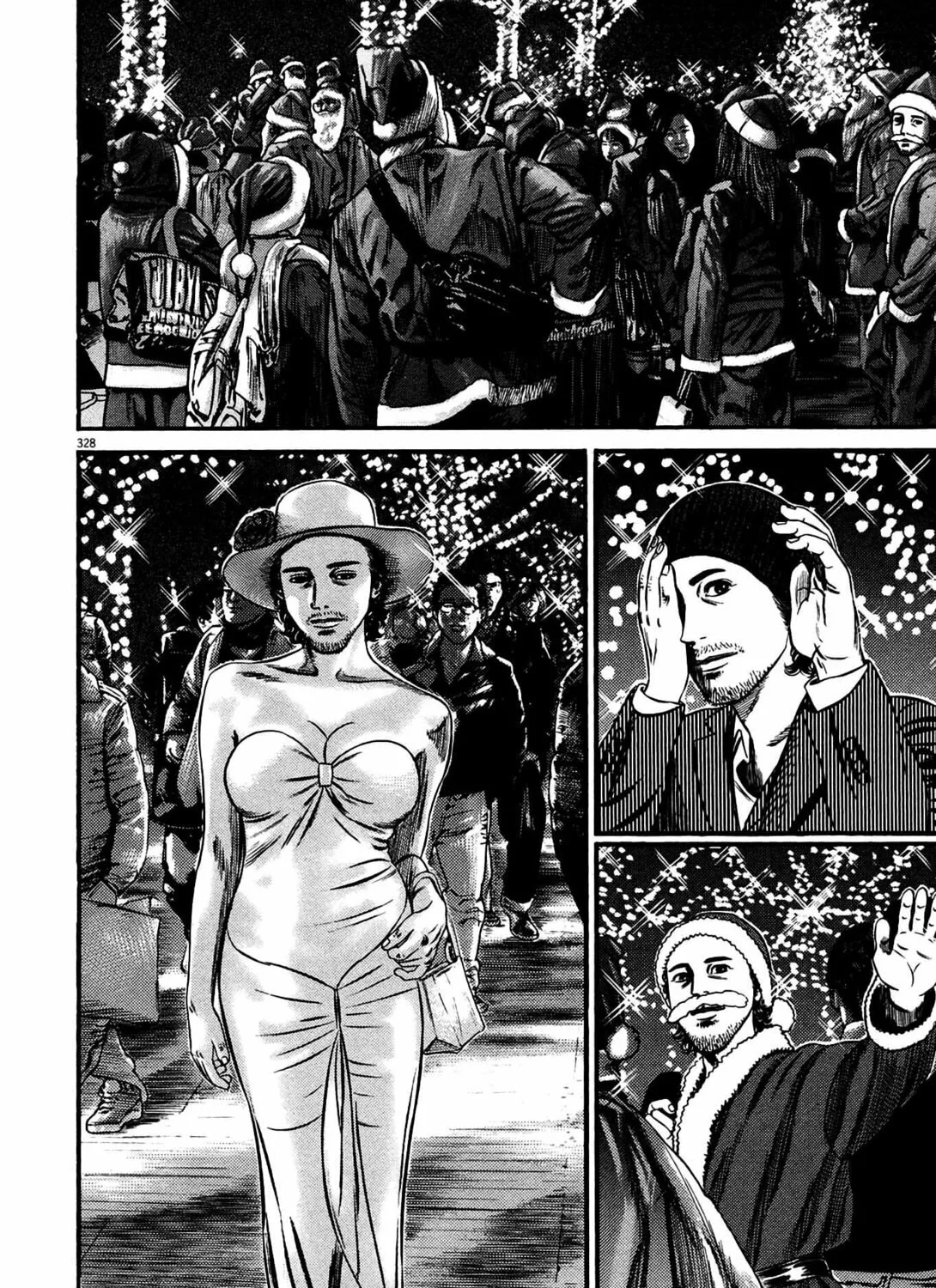 Read Homunculus chapter 15 image 622 on Lezhin