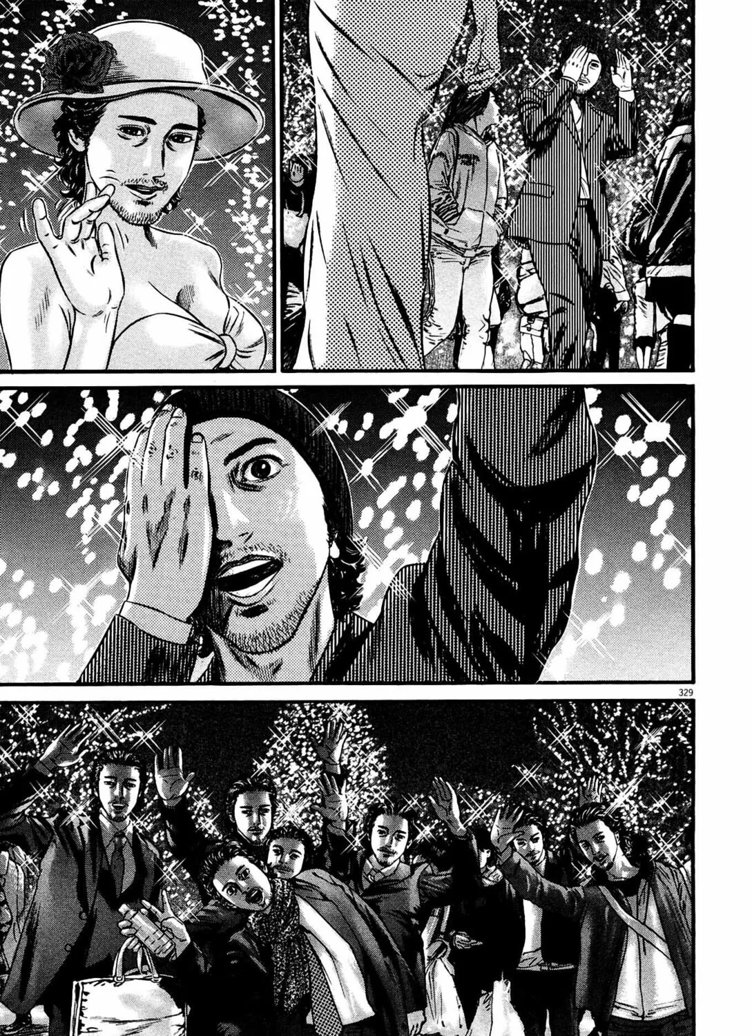 Read Homunculus chapter 15 image 624 on Lezhin