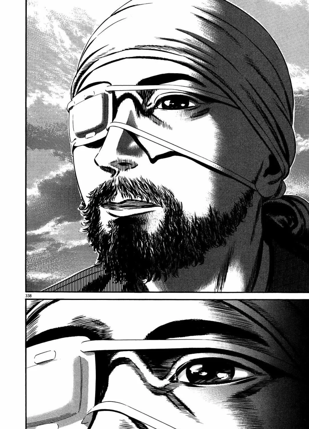 Read Homunculus chapter 15 image 636 on Lezhin