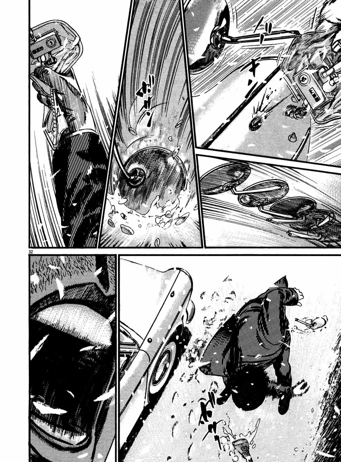 Read Homunculus chapter 15 image 64 on Lezhin