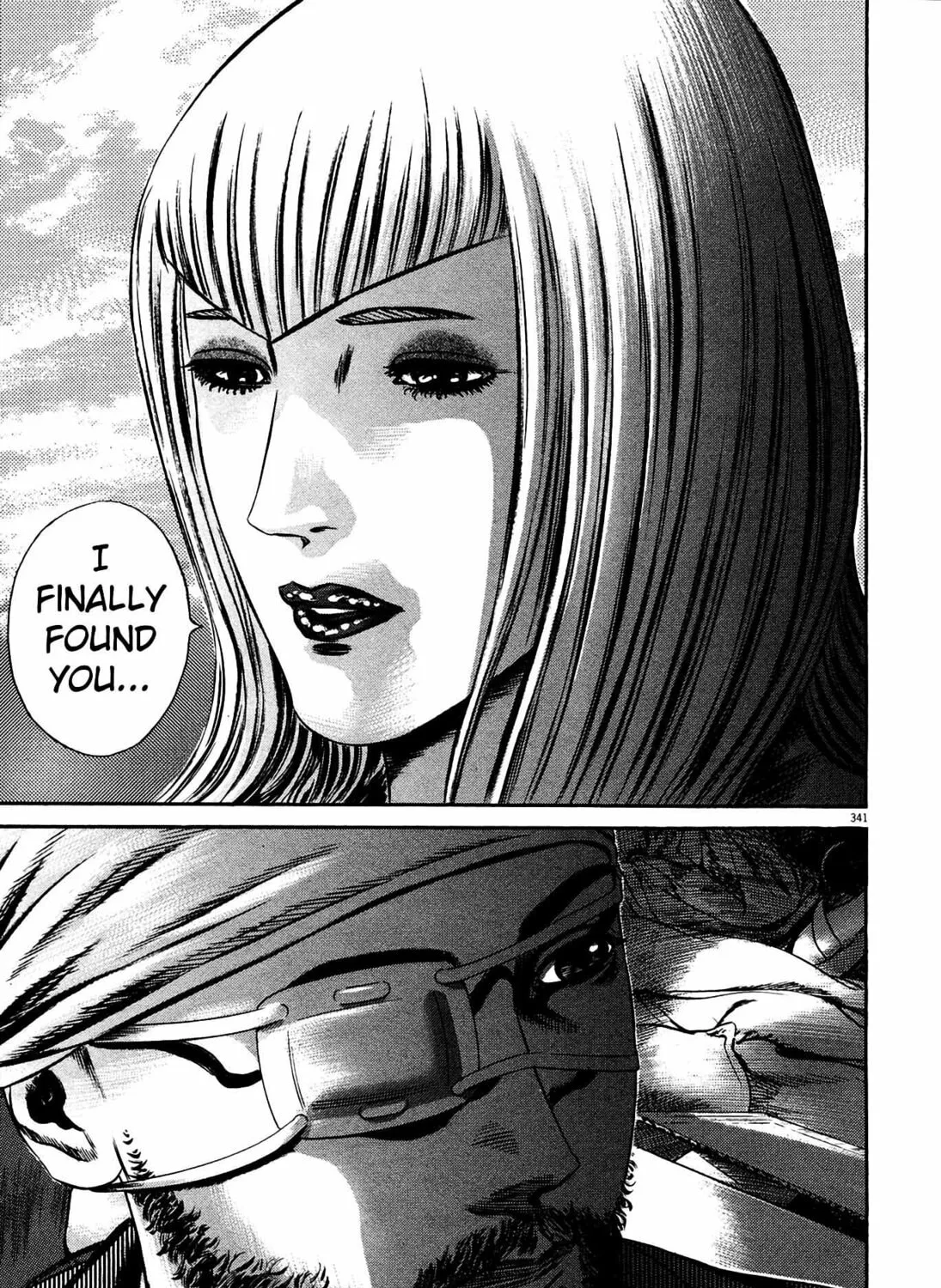 Read Homunculus chapter 15 image 642 on Lezhin