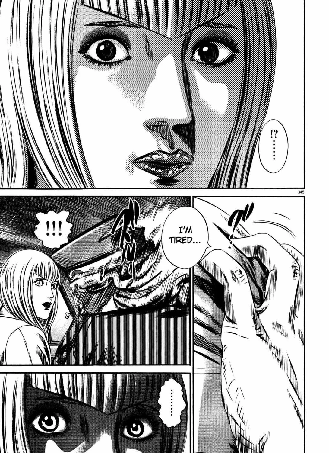Read Homunculus chapter 15 image 650 on Lezhin