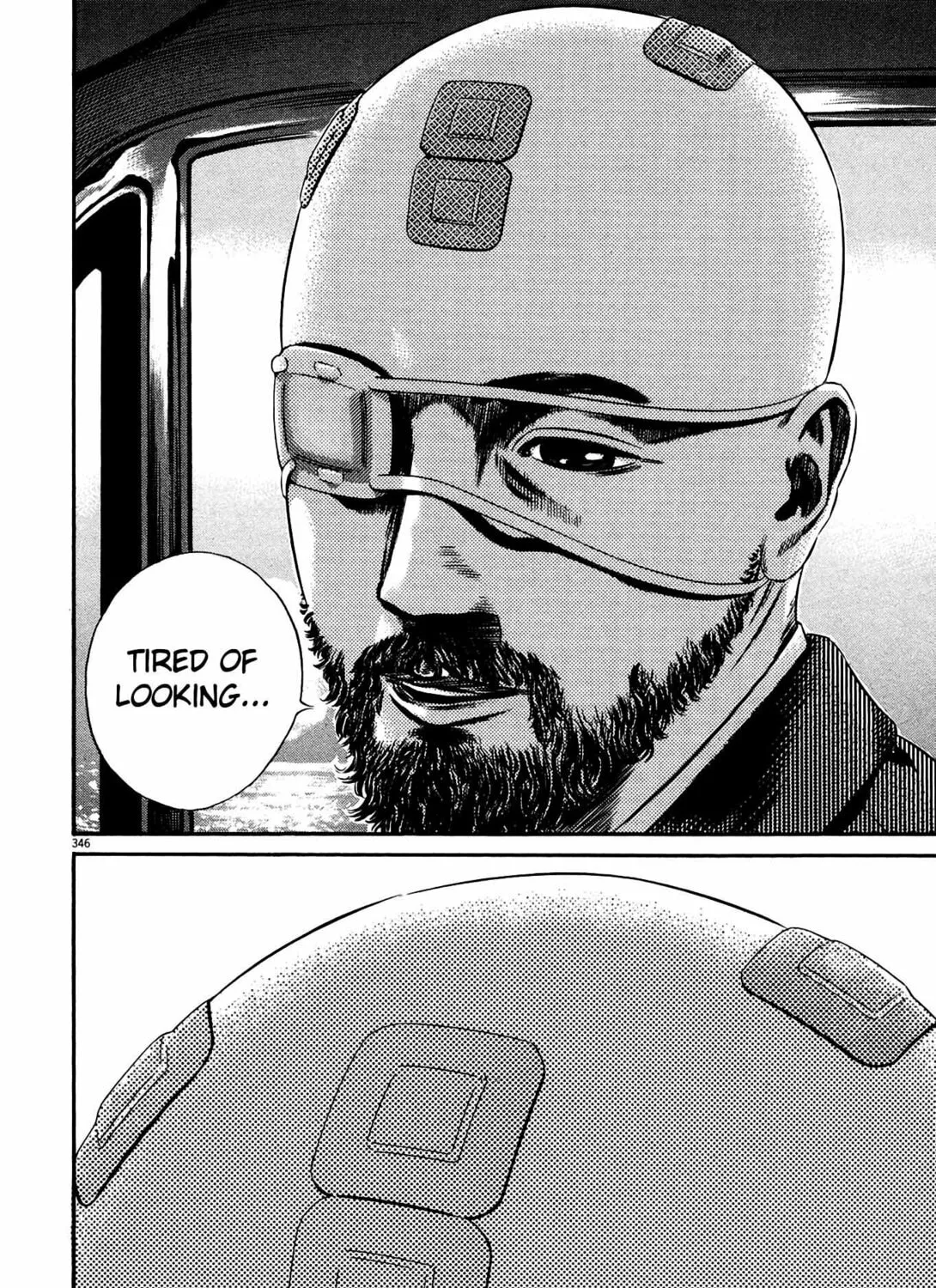 Read Homunculus chapter 15 image 652 on Lezhin
