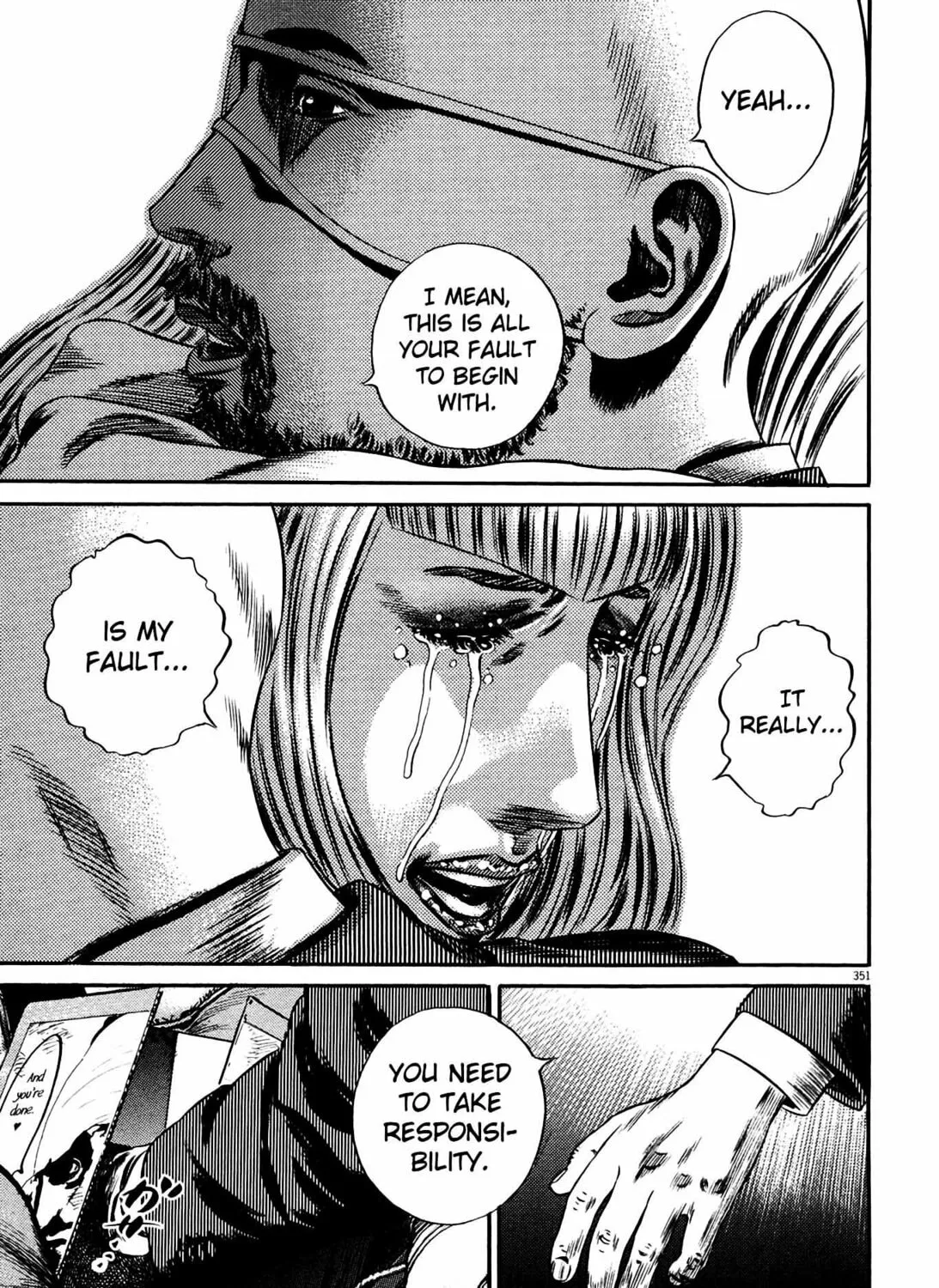 Read Homunculus chapter 15 image 660 on Lezhin