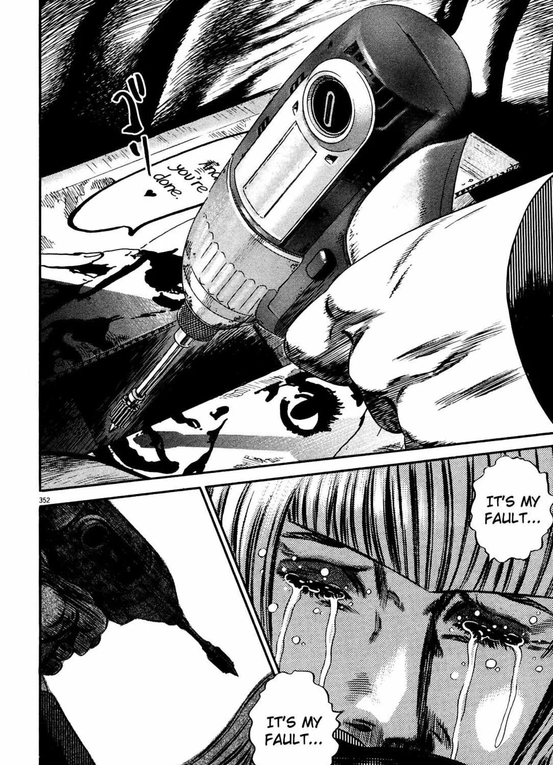 Read Homunculus chapter 15 image 662 on Lezhin