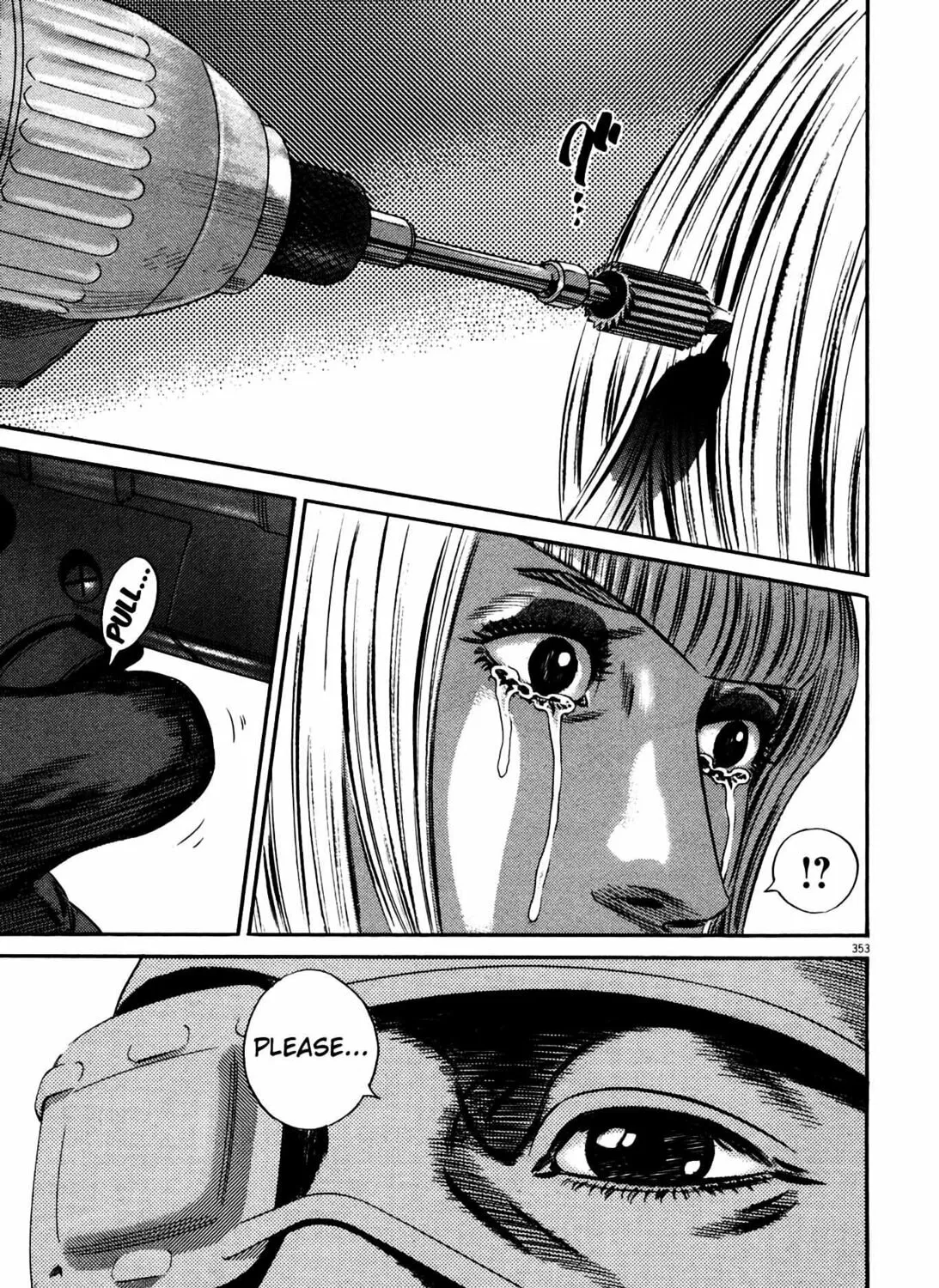 Read Homunculus chapter 15 image 664 on Lezhin