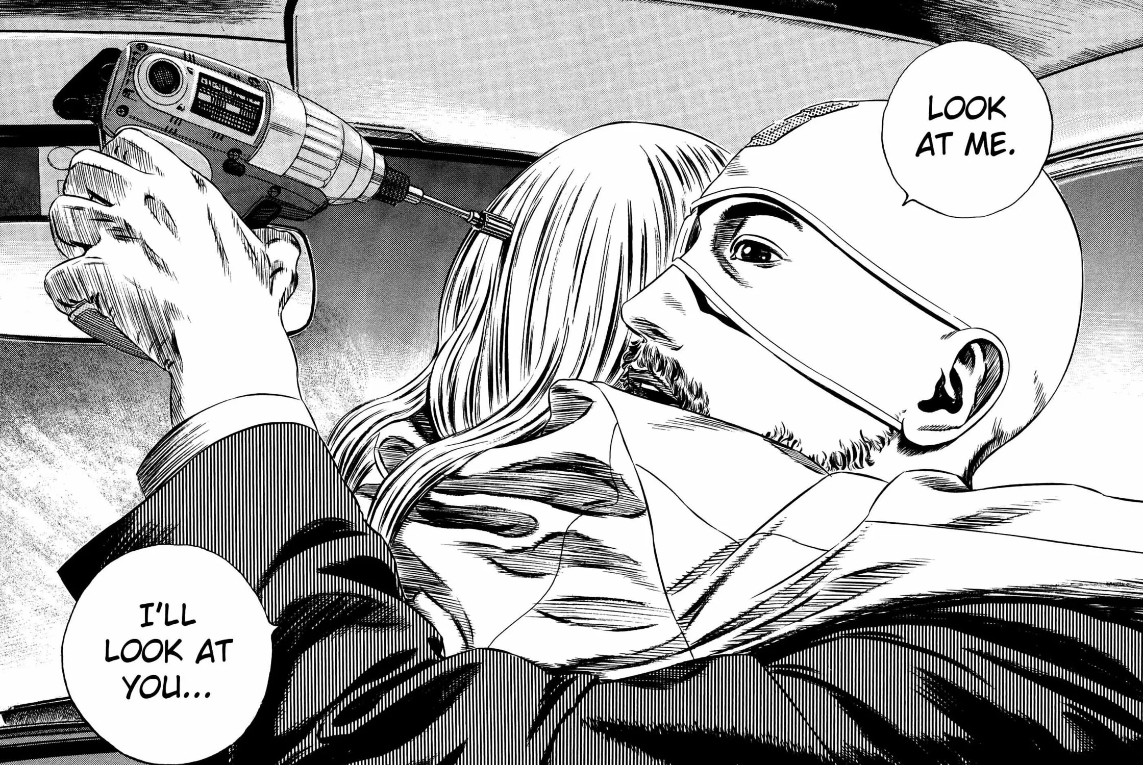 Read Homunculus chapter 15 image 666 on Lezhin