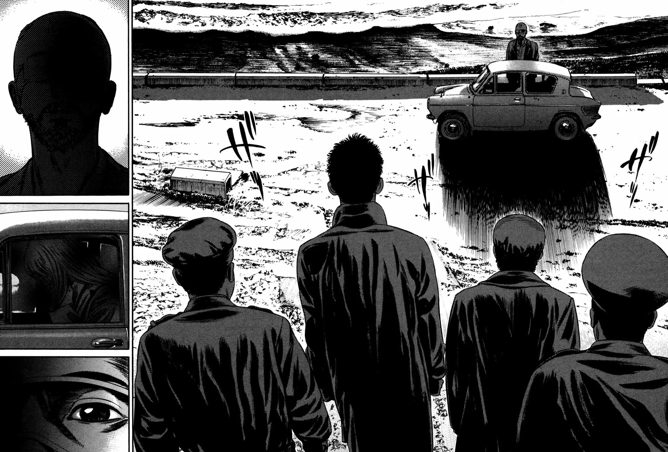 Read Homunculus chapter 15 image 672 on Lezhin