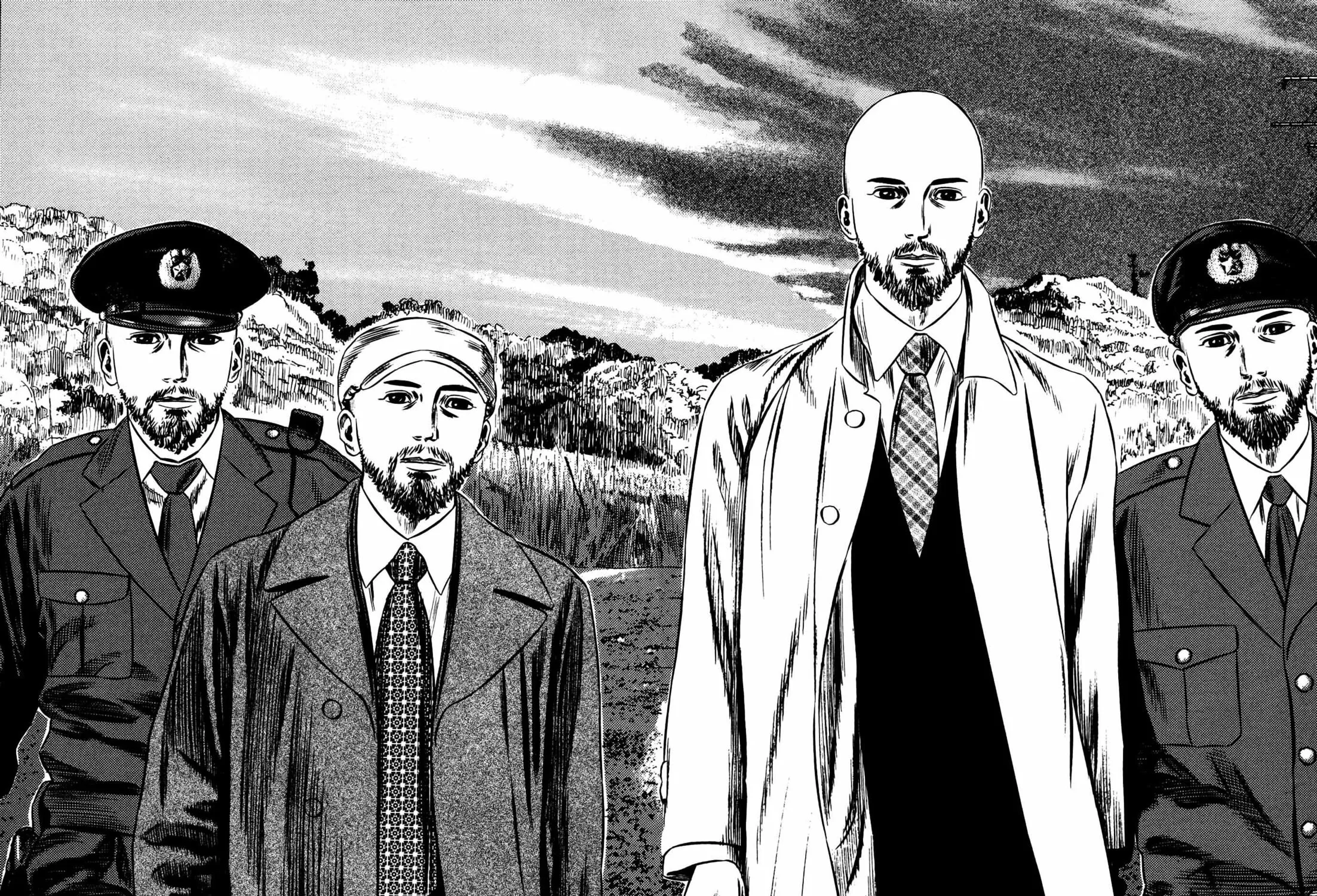 Read Homunculus chapter 15 image 674 on Lezhin