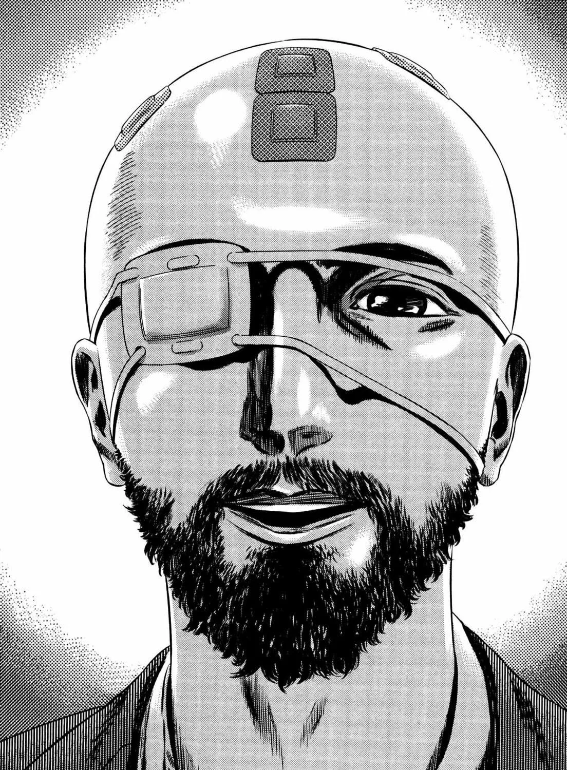 Read Homunculus chapter 15 image 676 on Lezhin