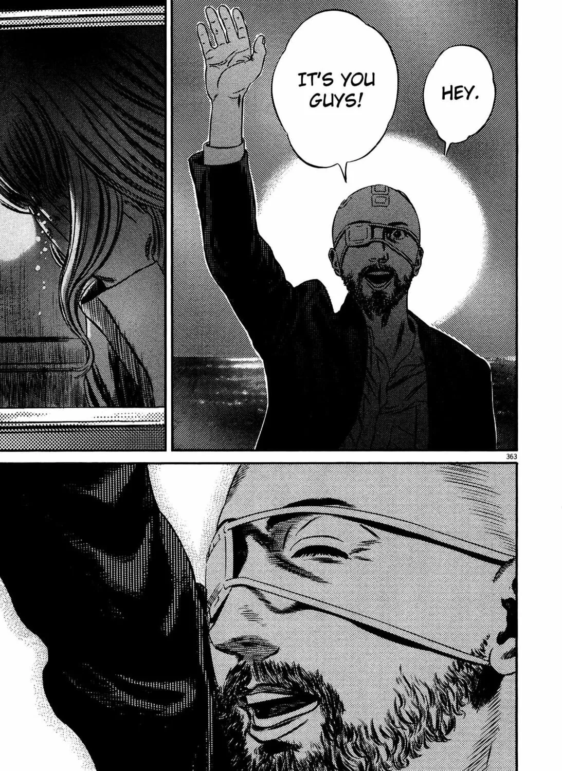 Read Homunculus chapter 15 image 678 on Lezhin