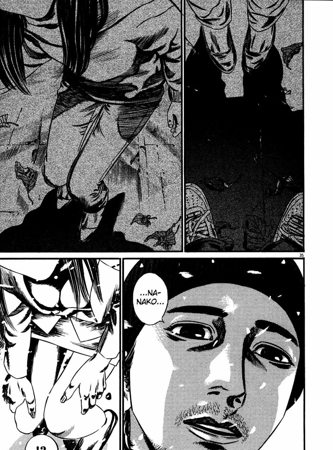 Read Homunculus chapter 15 image 70 on Lezhin