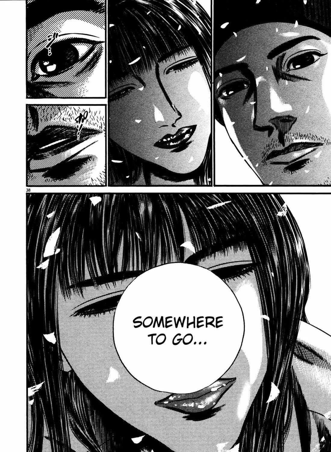 Read Homunculus chapter 15 image 76 on Lezhin