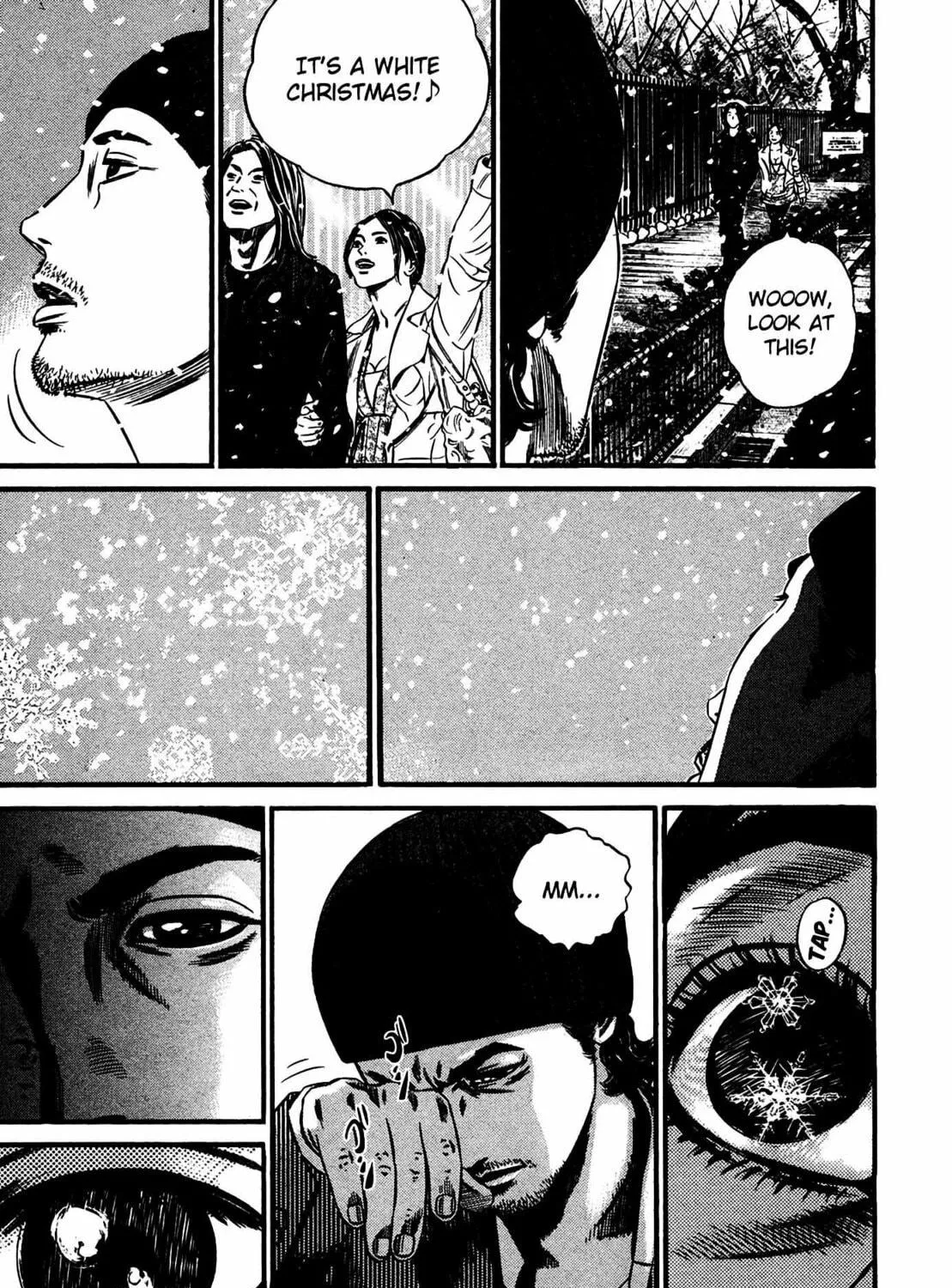 Read Homunculus chapter 15 image 8 on Lezhin