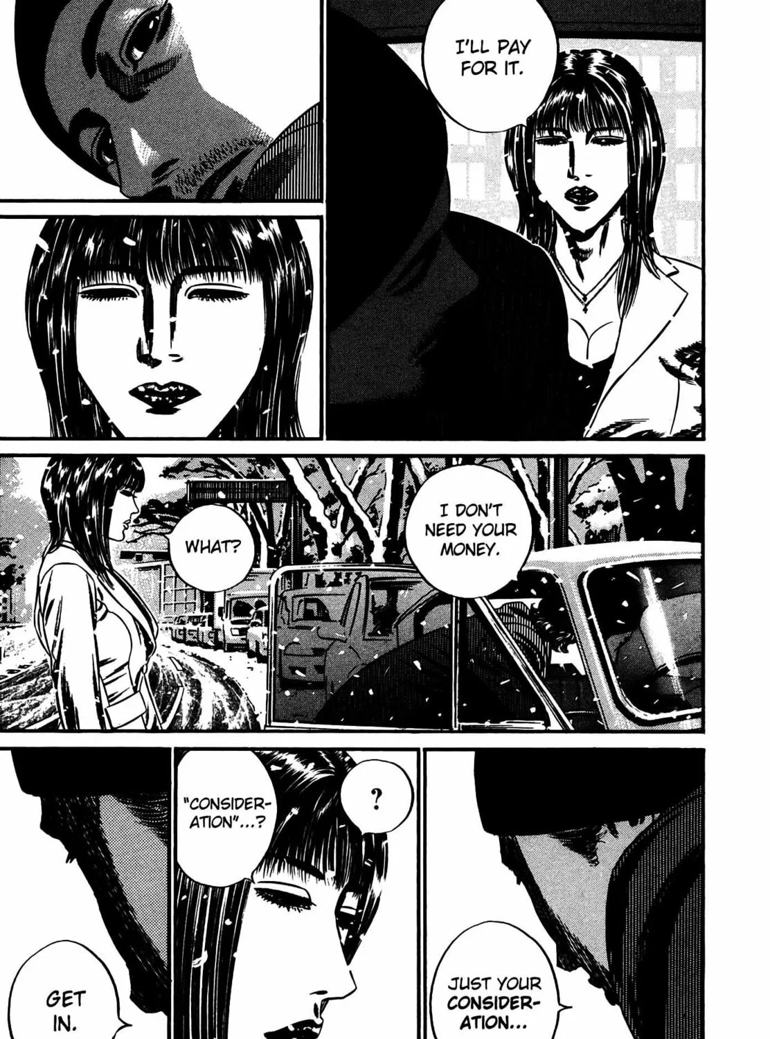 Read Homunculus chapter 15 image 82 on Lezhin