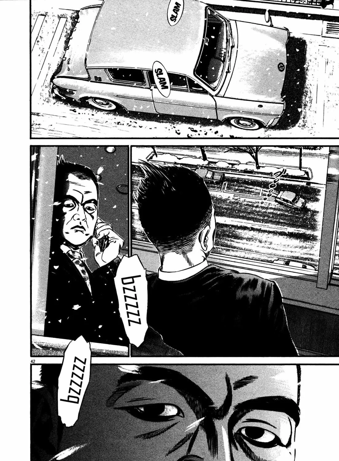 Read Homunculus chapter 15 image 84 on Lezhin