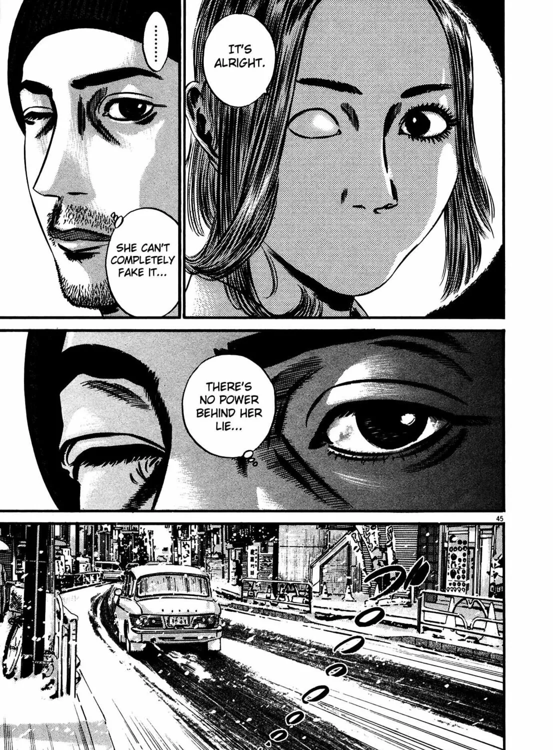 Read Homunculus chapter 15 image 90 on Lezhin