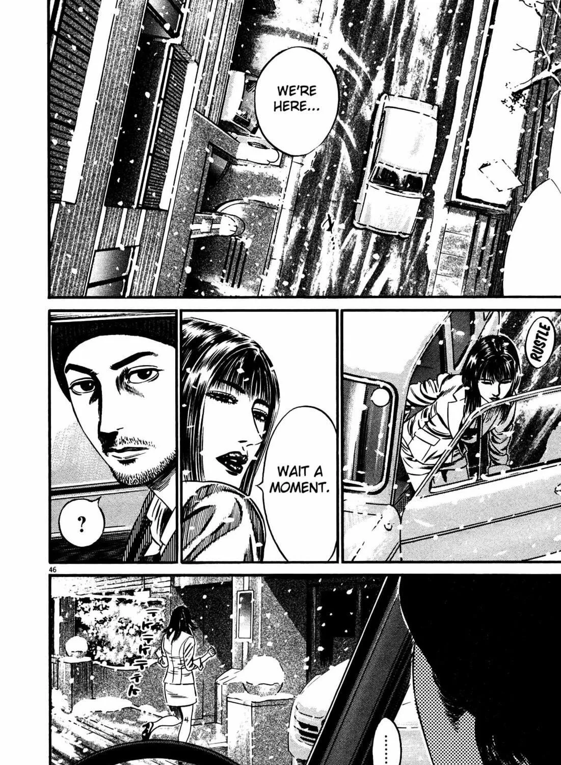 Read Homunculus chapter 15 image 92 on Lezhin