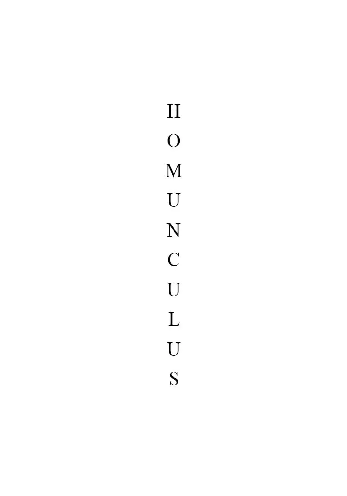 Read Homunculus chapter 2 image 1 on Lezhin
