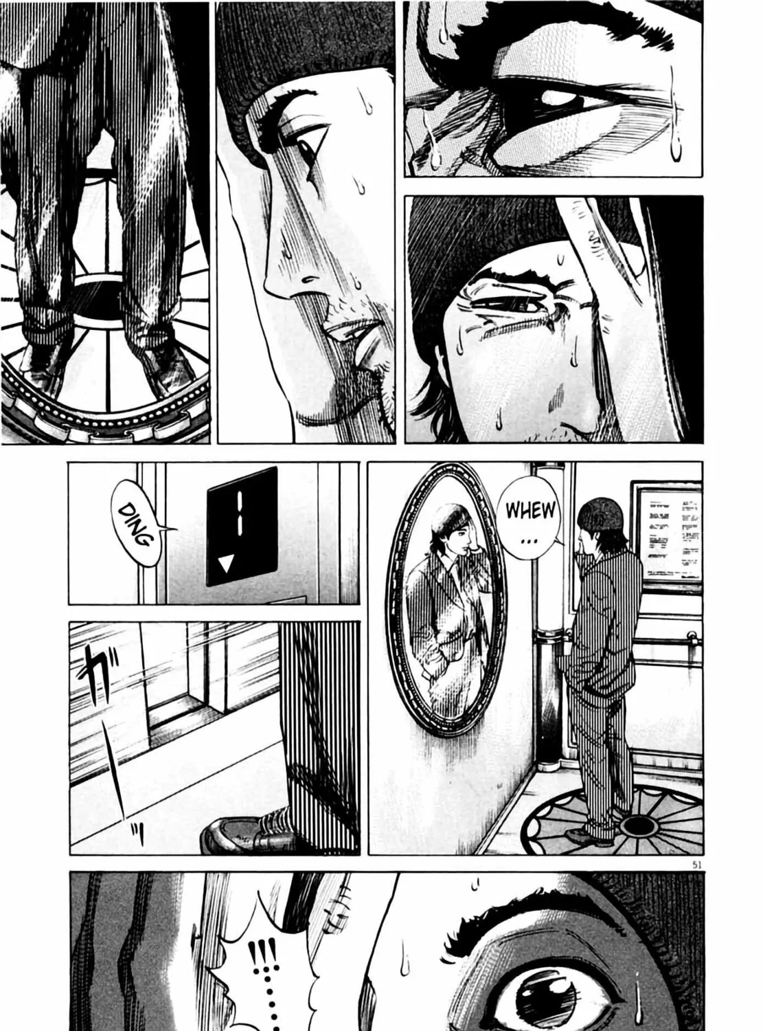 Read Homunculus chapter 2 image 102 on Lezhin