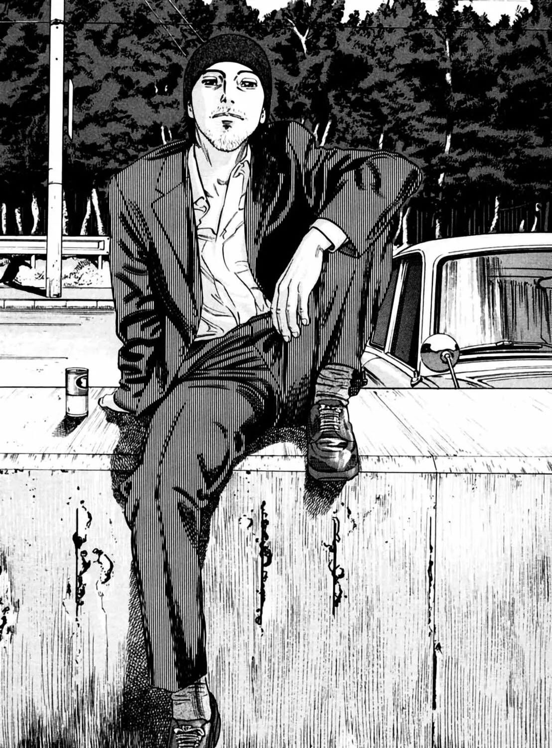 Read Homunculus chapter 2 image 114 on Lezhin