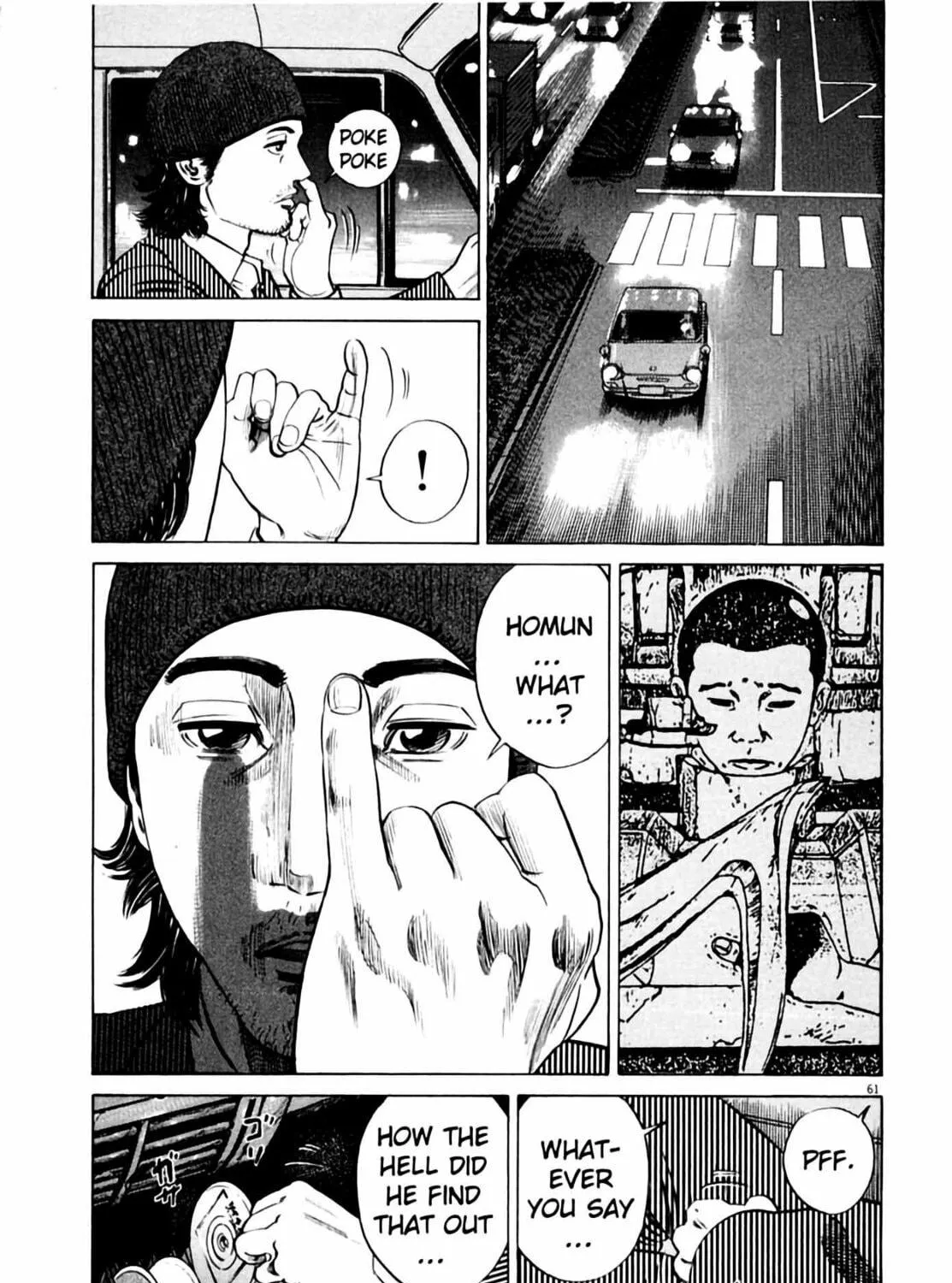 Read Homunculus chapter 2 image 122 on Lezhin