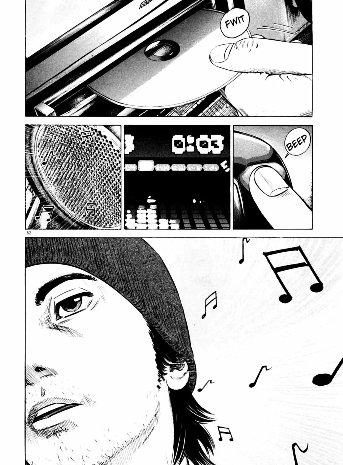 Read Homunculus chapter 2 image 124 on Lezhin