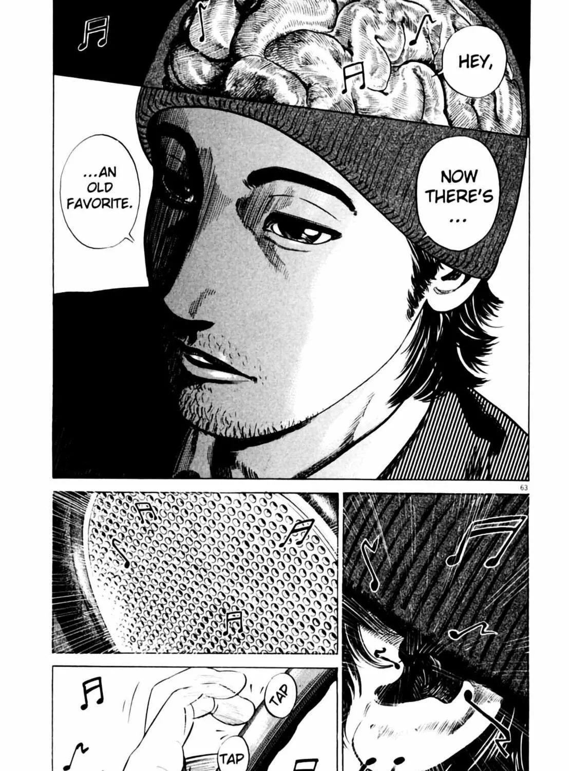 Read Homunculus chapter 2 image 126 on Lezhin