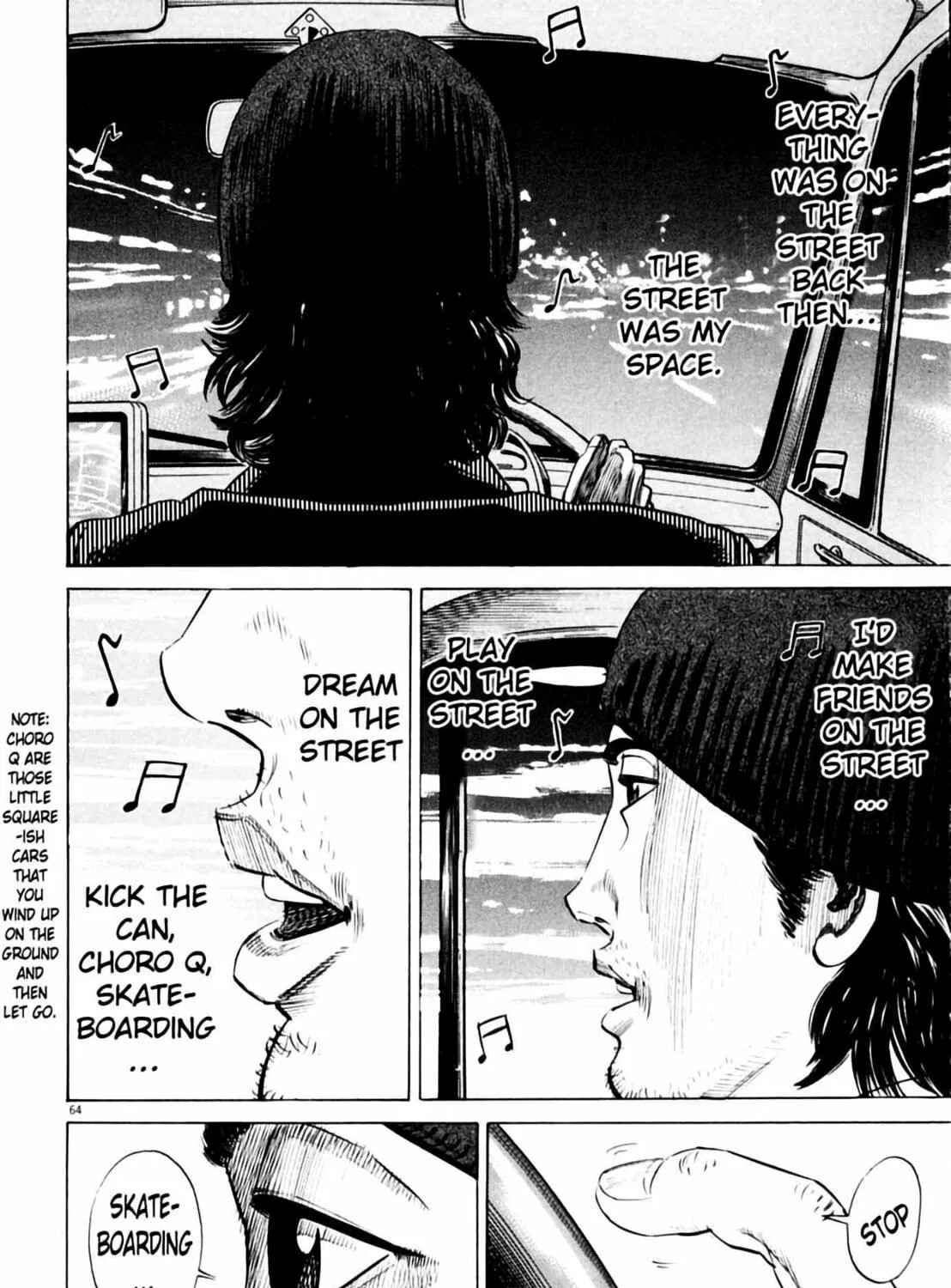 Read Homunculus chapter 2 image 128 on Lezhin