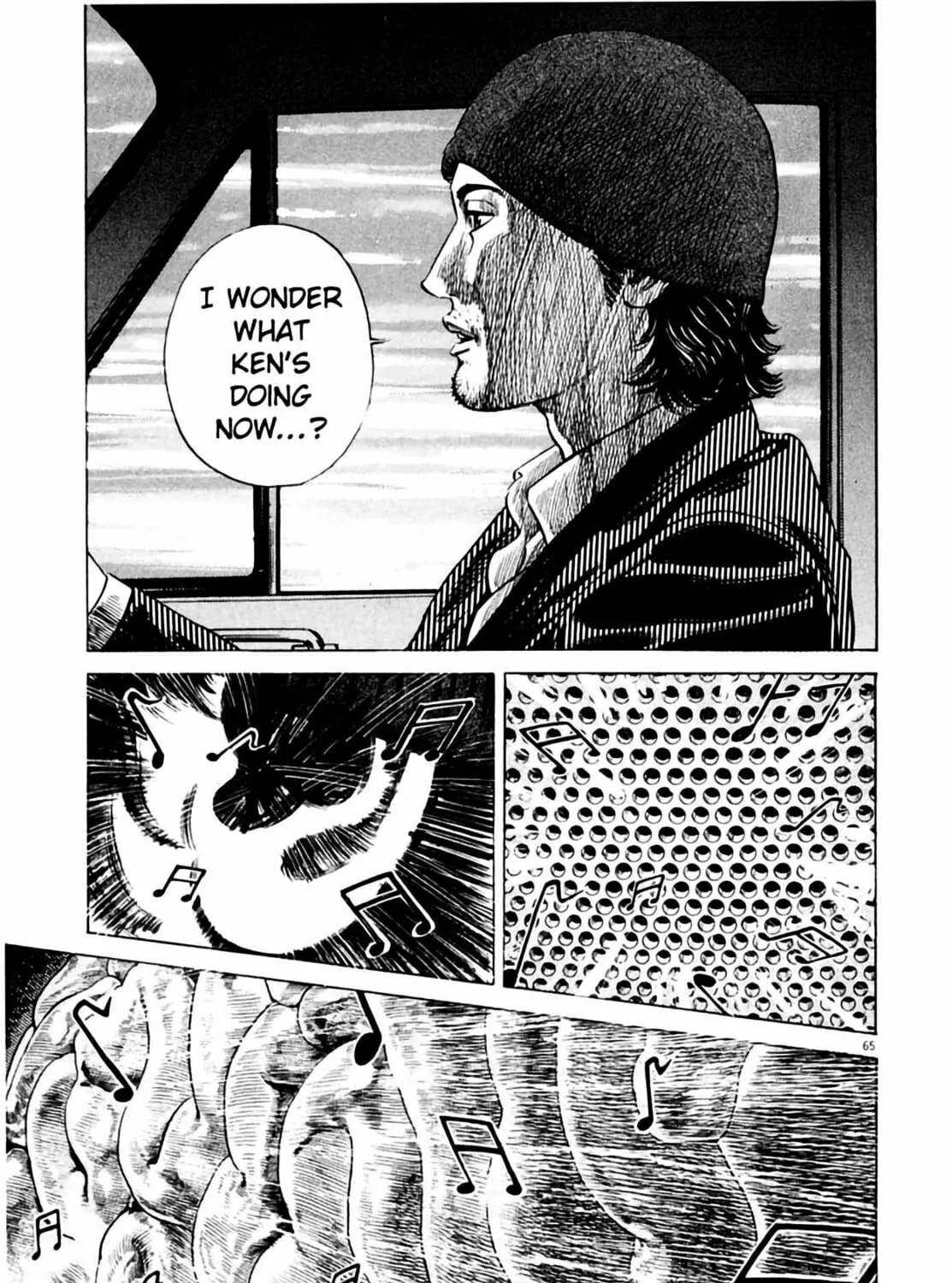Read Homunculus chapter 2 image 130 on Lezhin