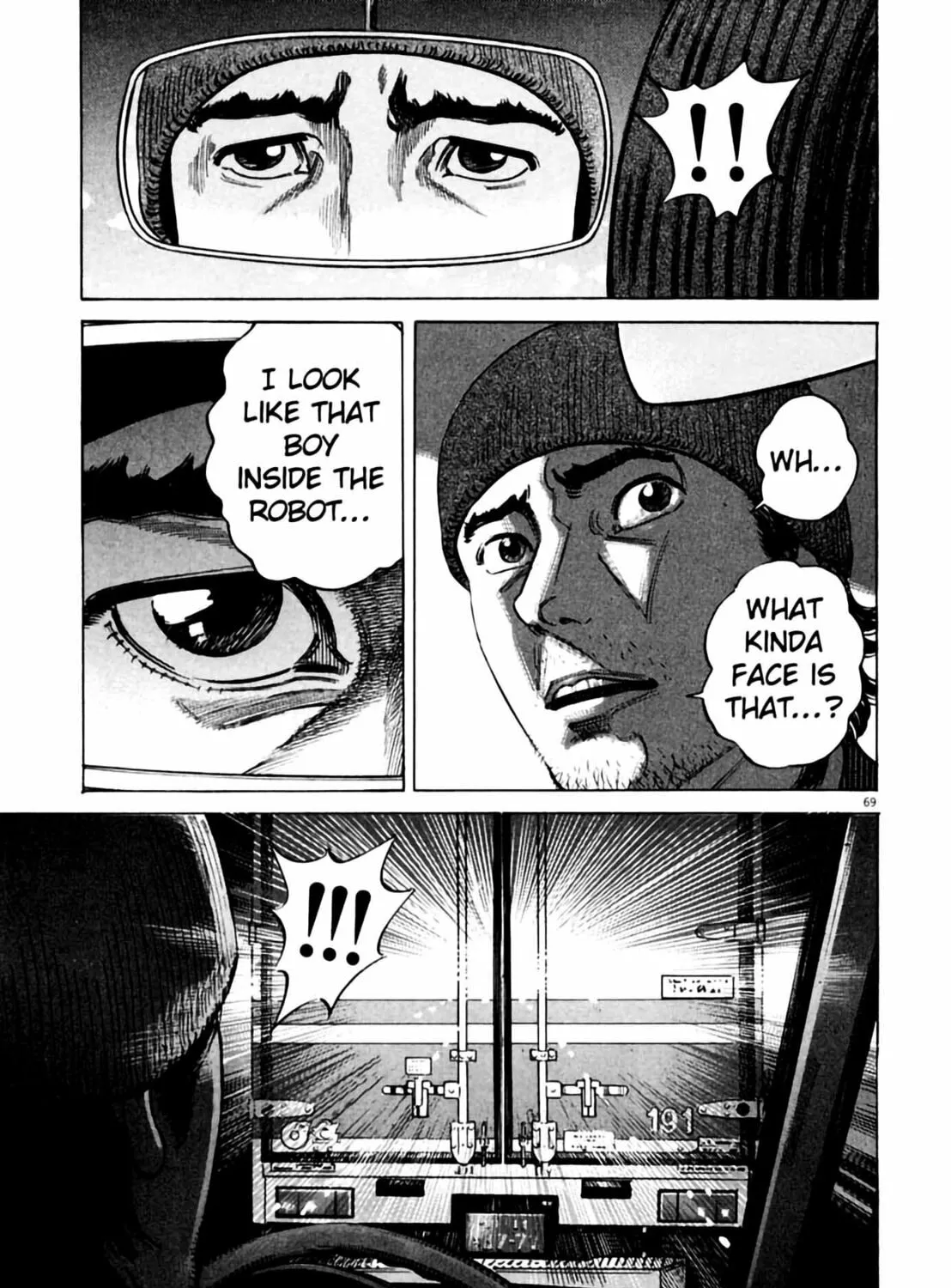 Read Homunculus chapter 2 image 138 on Lezhin