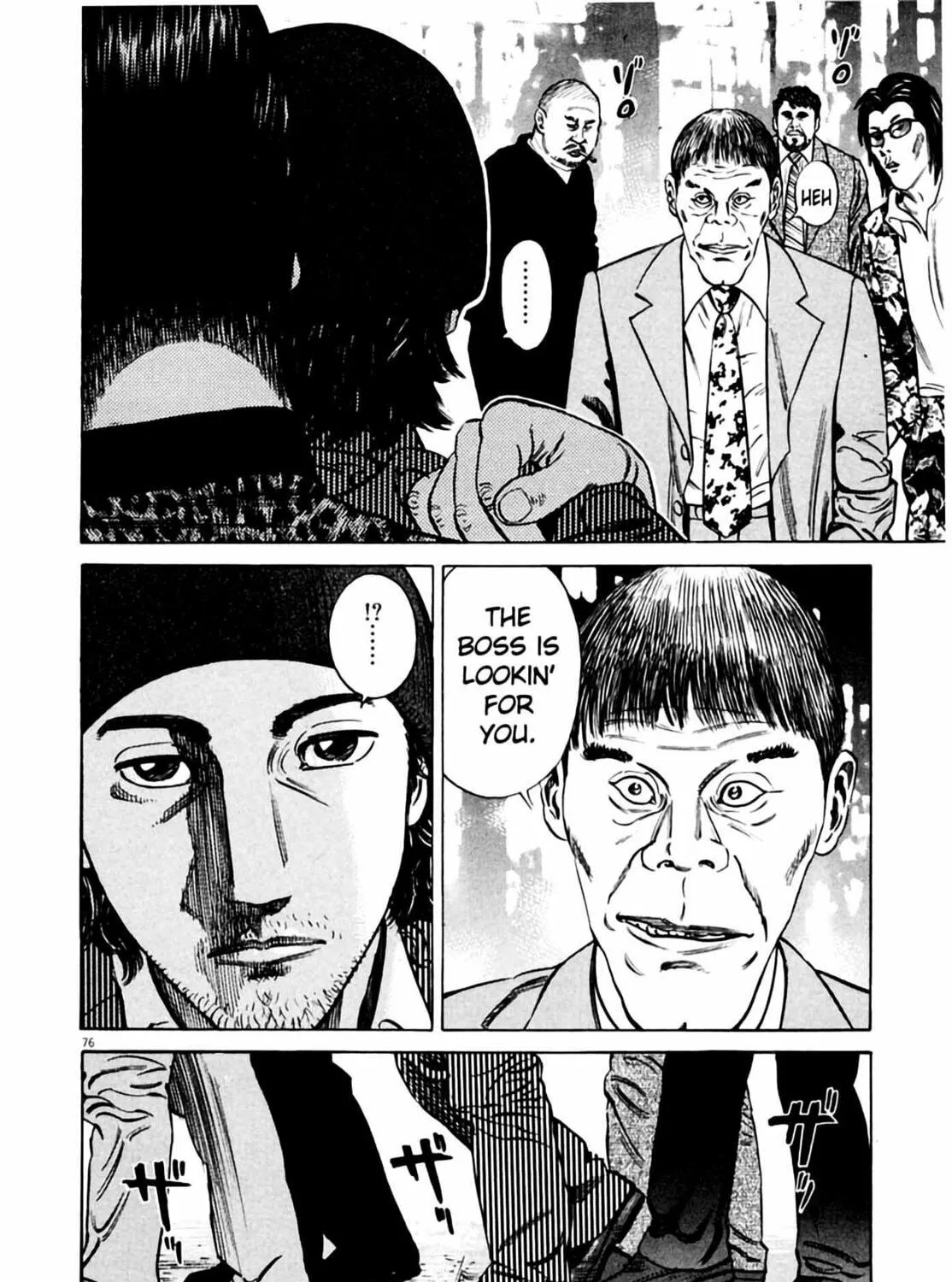 Read Homunculus chapter 2 image 152 on Lezhin