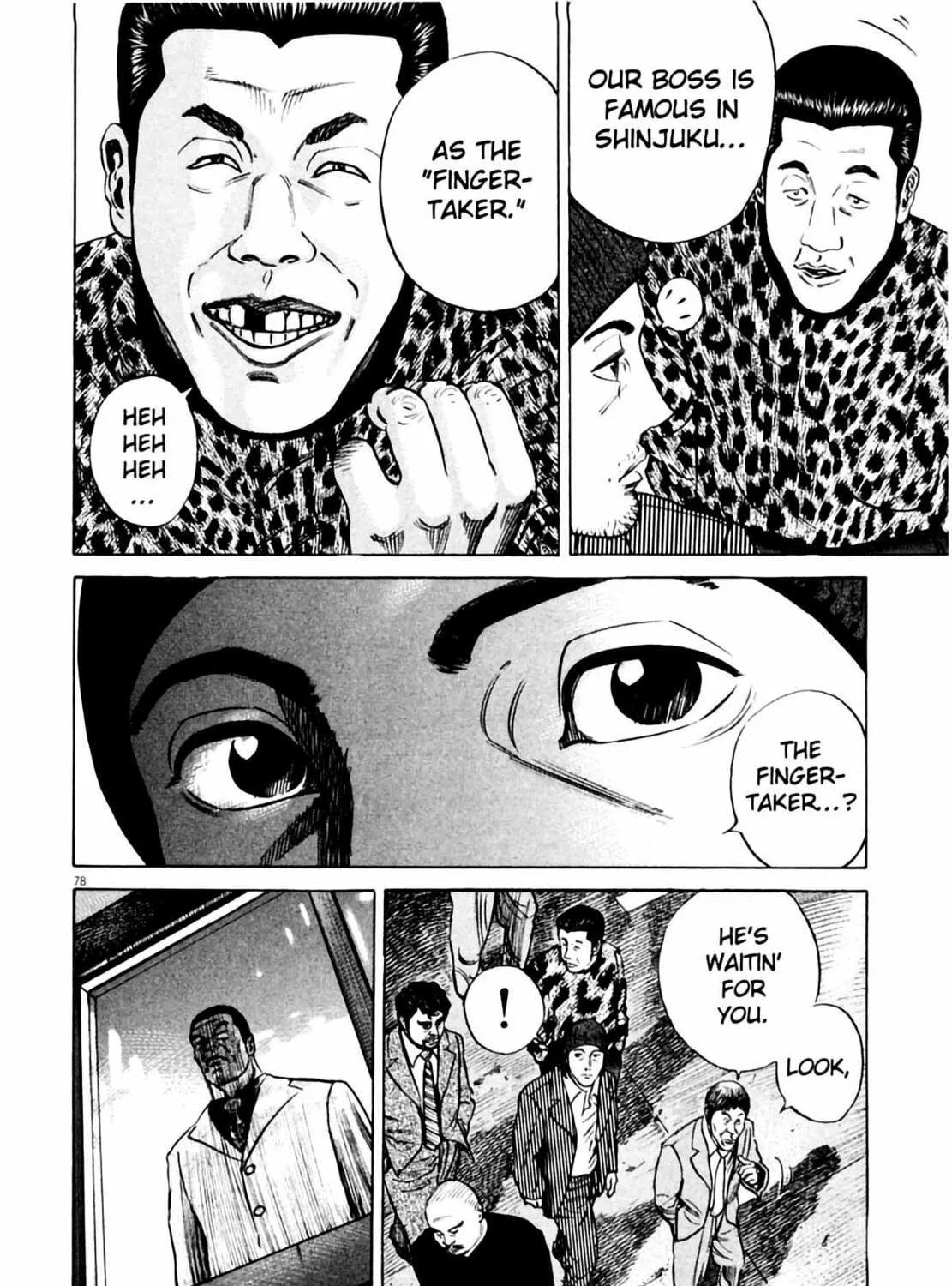 Read Homunculus chapter 2 image 156 on Lezhin