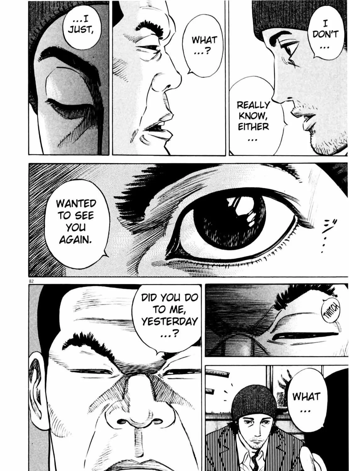 Read Homunculus chapter 2 image 164 on Lezhin