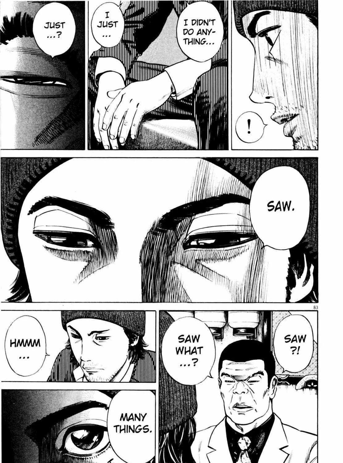 Read Homunculus chapter 2 image 166 on Lezhin