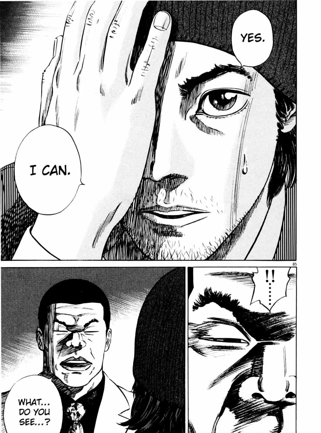 Read Homunculus chapter 2 image 170 on Lezhin