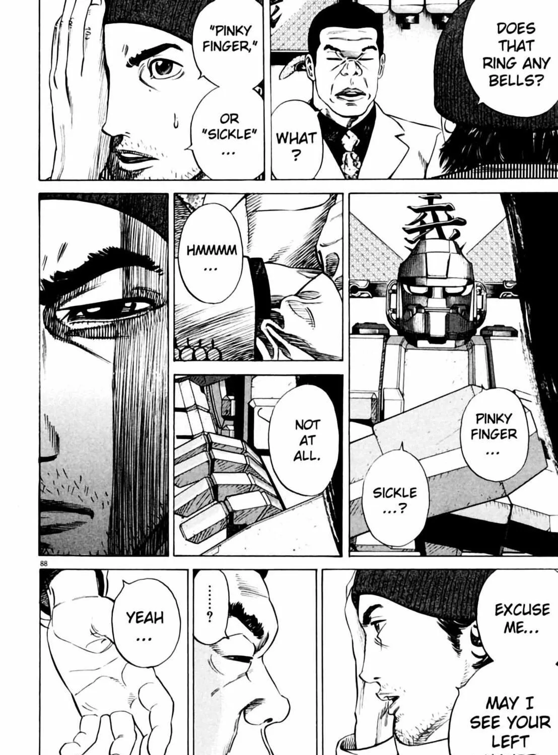 Read Homunculus chapter 2 image 176 on Lezhin