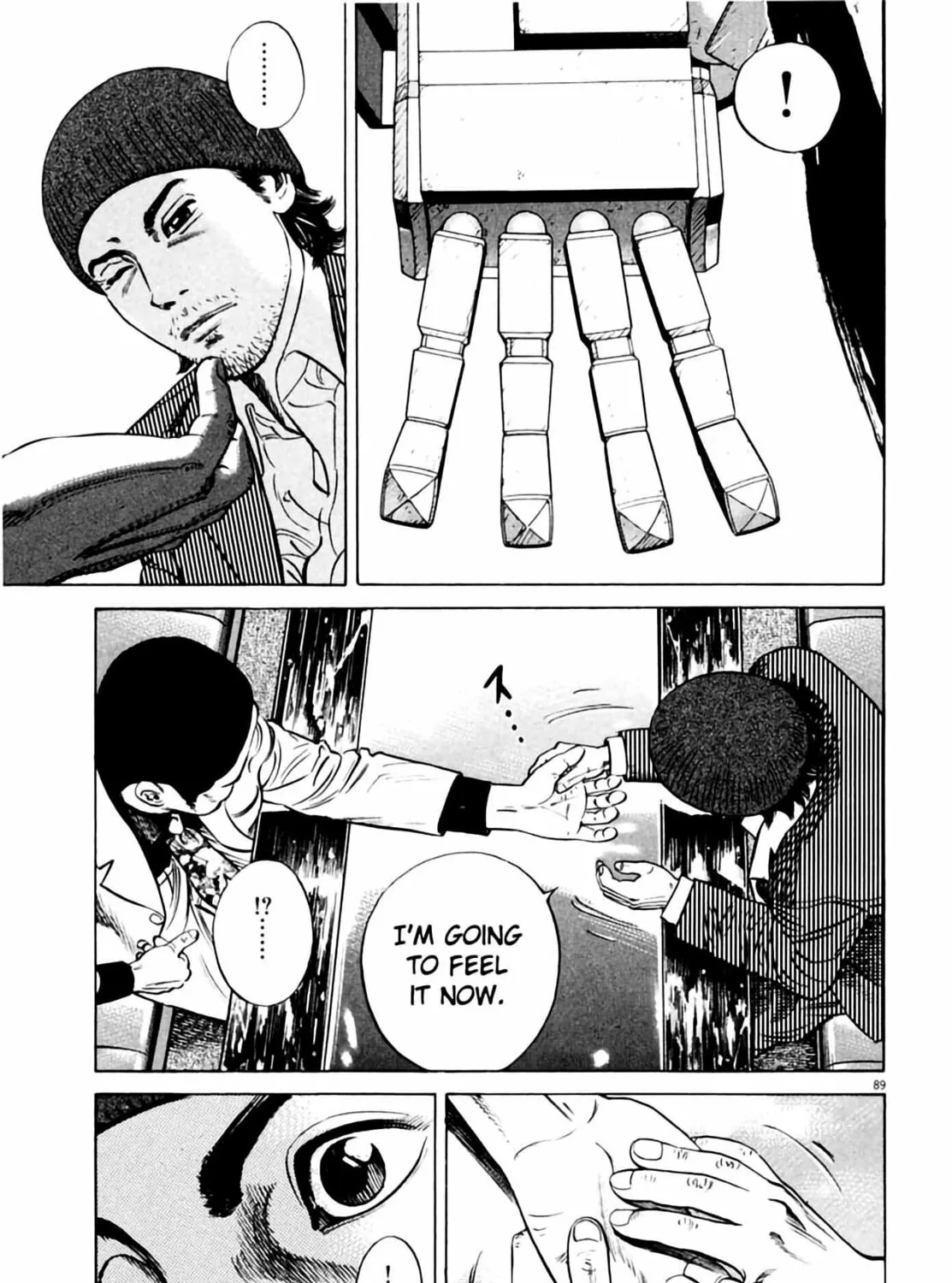 Read Homunculus chapter 2 image 178 on Lezhin