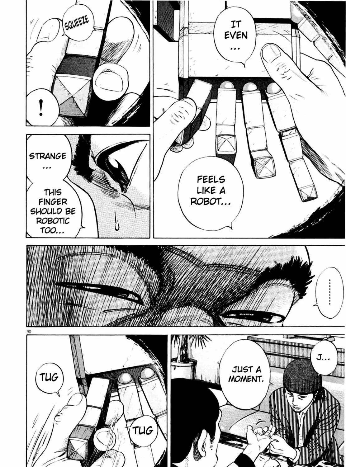 Read Homunculus chapter 2 image 180 on Lezhin