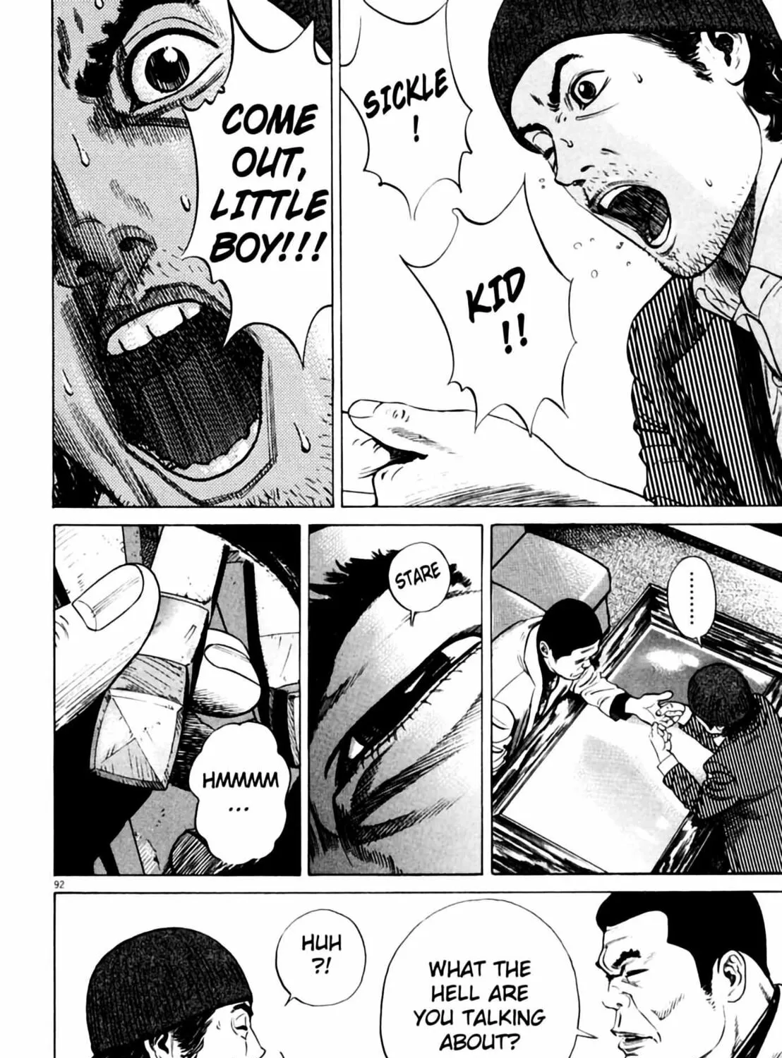 Read Homunculus chapter 2 image 184 on Lezhin