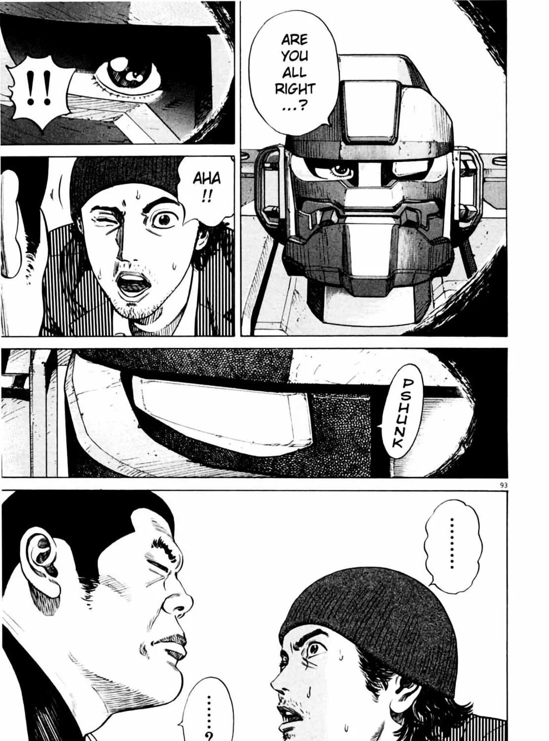 Read Homunculus chapter 2 image 186 on Lezhin