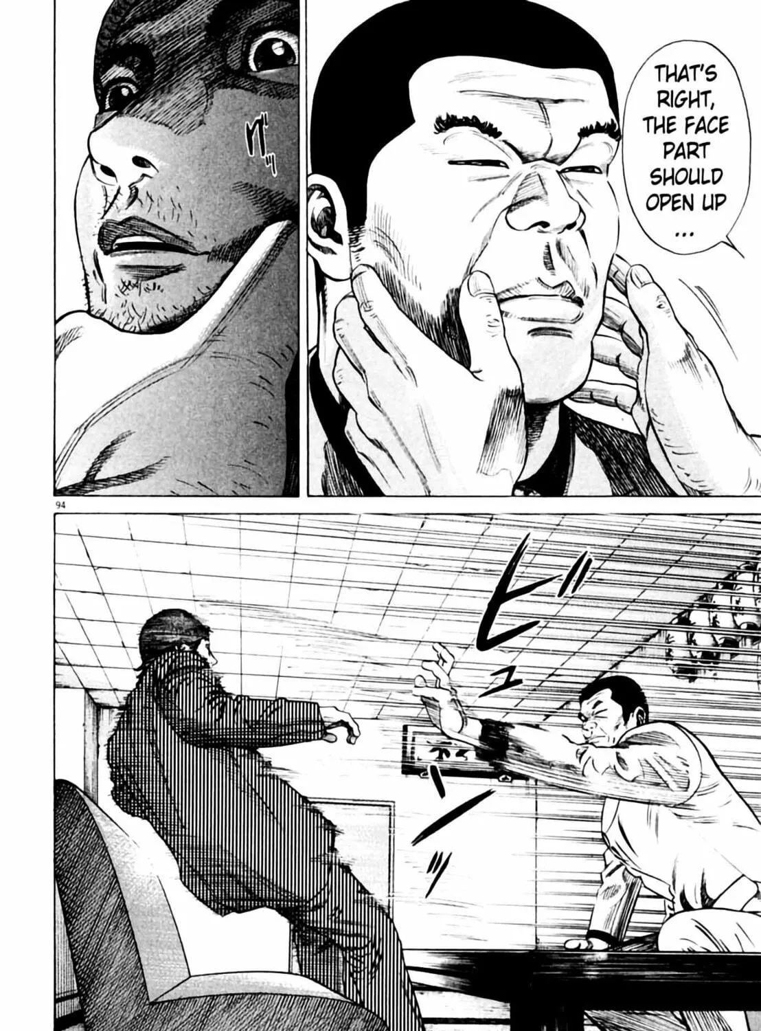Read Homunculus chapter 2 image 188 on Lezhin
