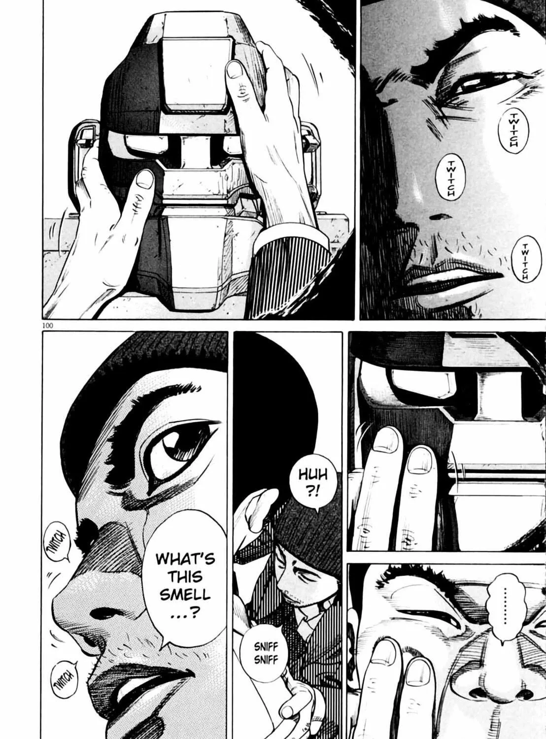 Read Homunculus chapter 2 image 200 on Lezhin